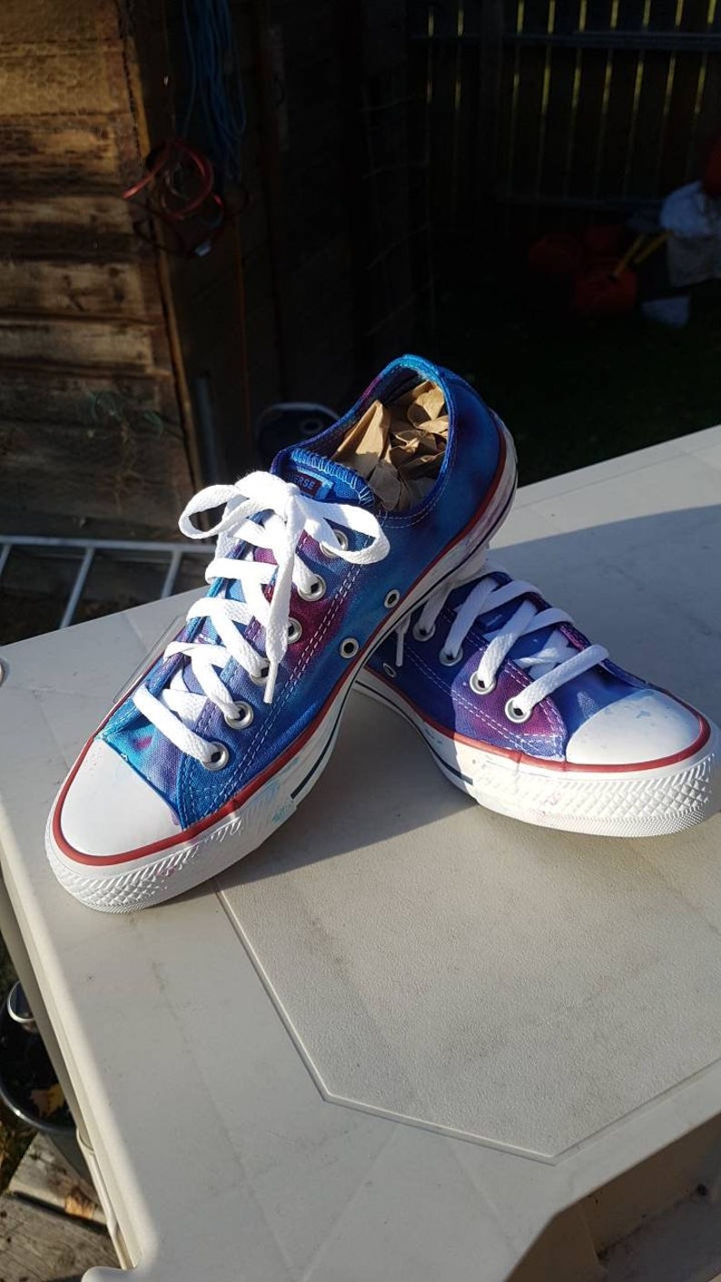 ladies converse 8