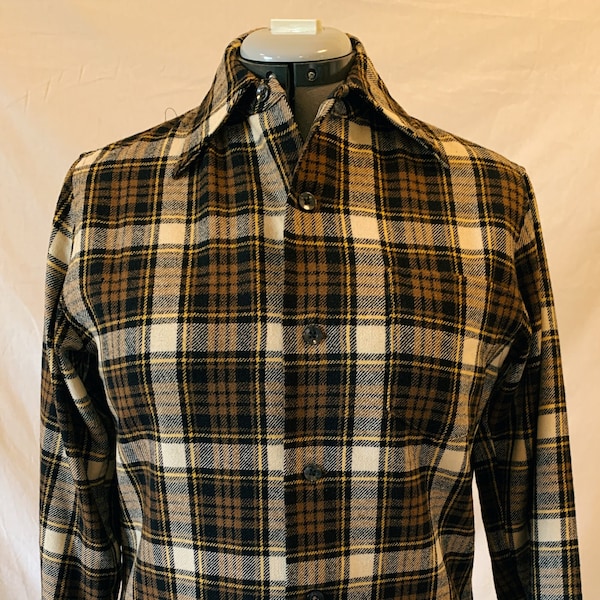 Sir Pendleton Shirt - Etsy