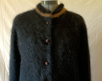 angora jacket