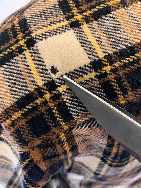 Vintage Pendleton Knockabouts Wool Flannel - image 6