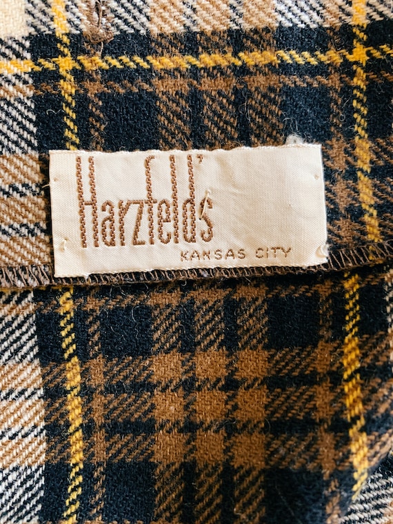 Vintage Pendleton Knockabouts Wool Flannel - image 9