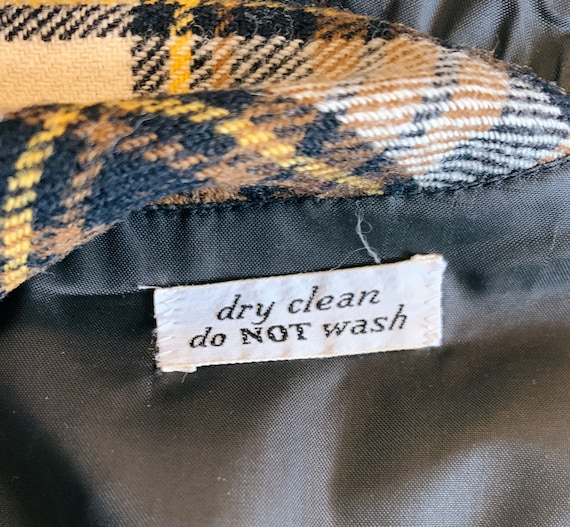 Vintage Pendleton Knockabouts Wool Flannel - image 8