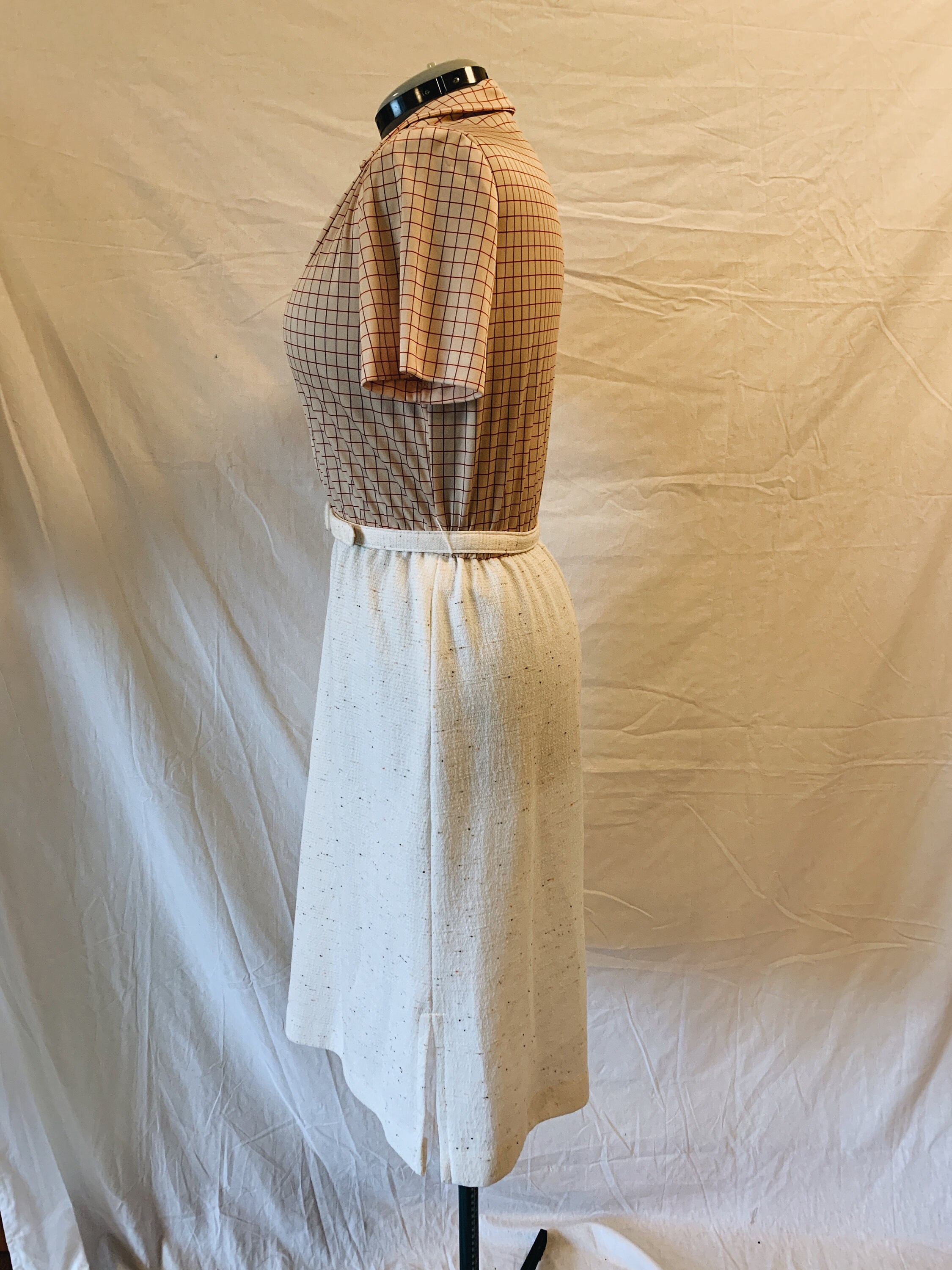 Vntg Dress & Jacket Combo Ms. Sugar Etsy