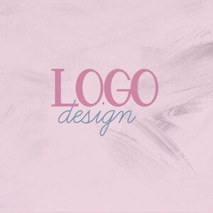 Custom Logo Design Creating Business Logo Customized Branding Image