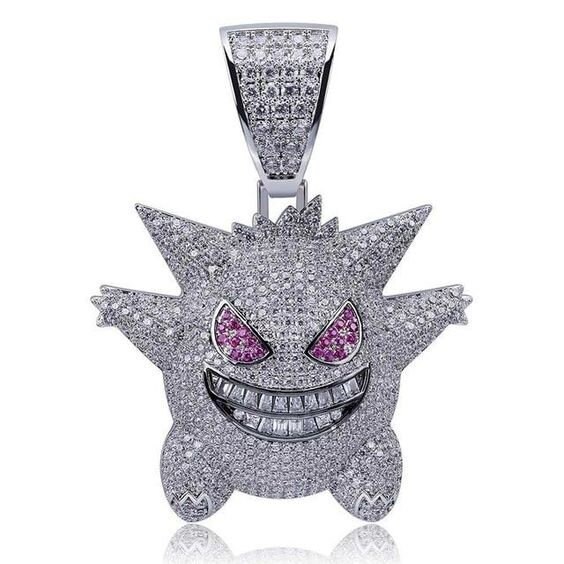 Gengar diamond chain deals