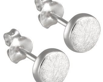 Stud earring  sterling silber 925