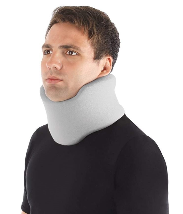 cervical support brace