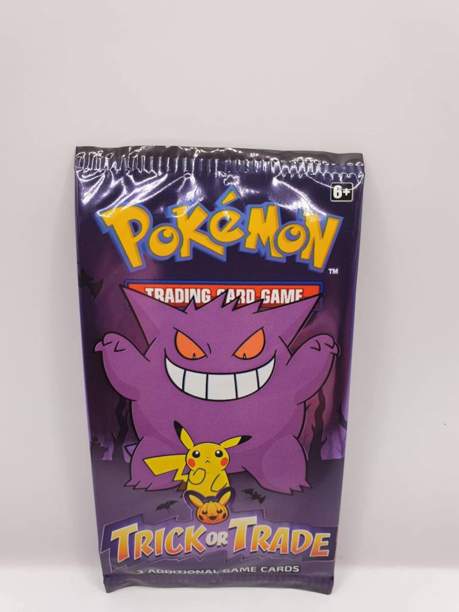 31 Pokémon Trick or Trade Trading Cards Gameboy Cards Booster Etsy UK