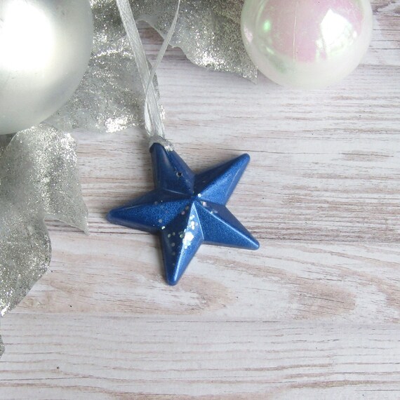 Small silver cheap christmas baubles