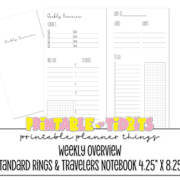 Traveler Notebook - Etsy