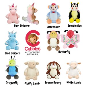 Cubbies stuffed animals hot sale