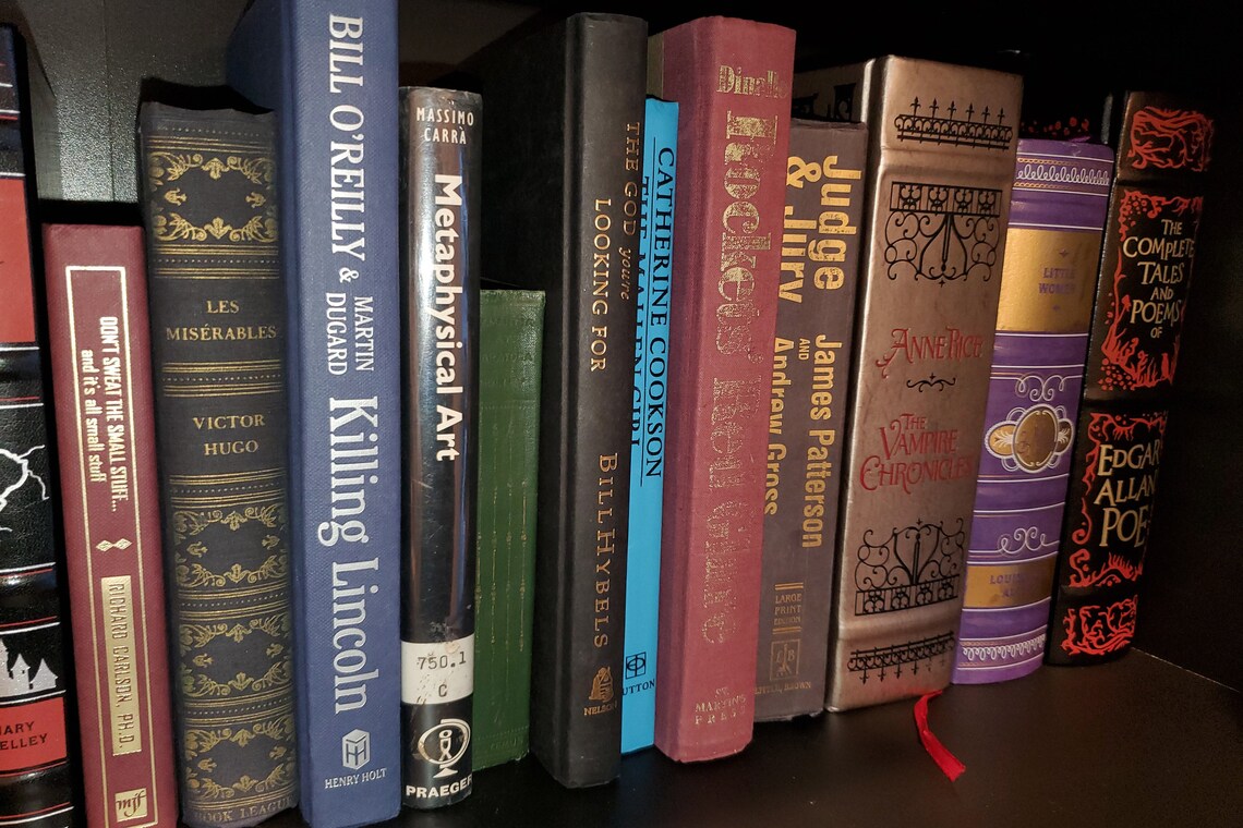 books with hidden compartments books with hidden compartments