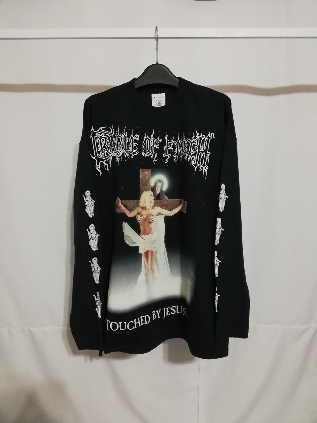 VINTAGE 00s CRADLE OF FILTH ロンT VINTAGE 00s CRADLE OF FILTH ロンT（スペシャル！ 00's cradle