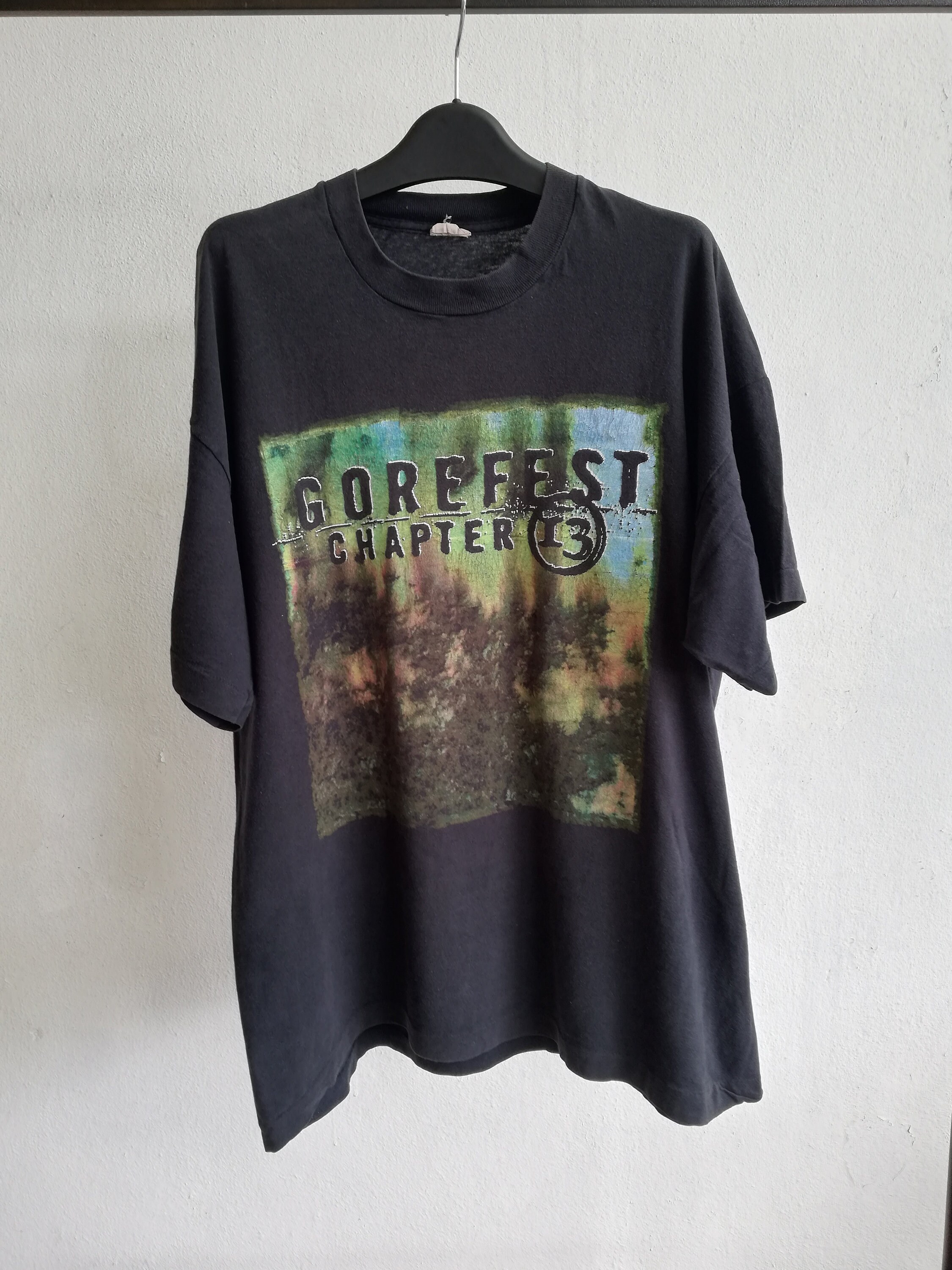 Gorefest T Shirt - Etsy Canada