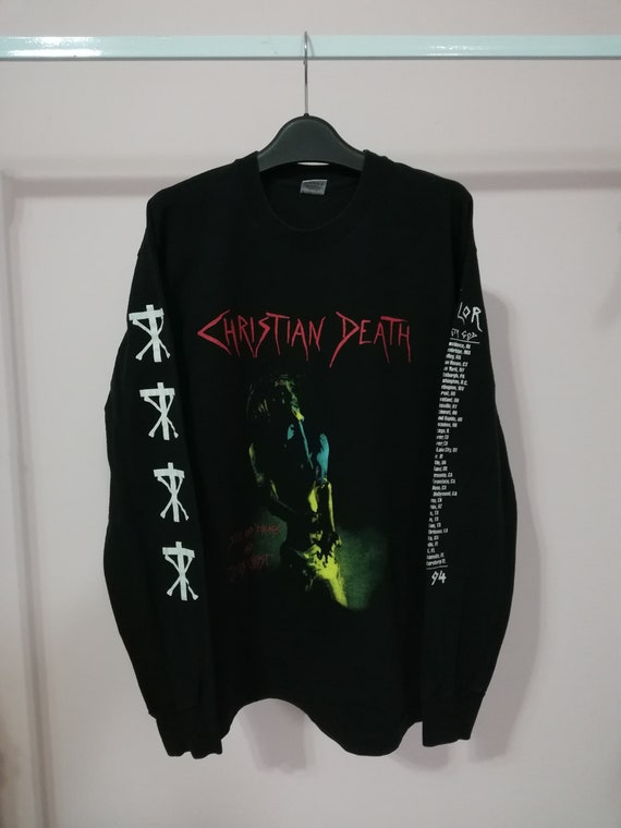 お中元 残暑見舞い 夏 ギフト 当店限定P10倍 christian death バンド T