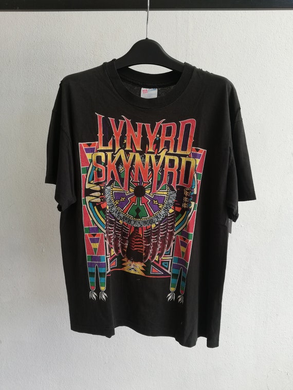 Vintage lynyrd skynyrd shirt Clearance