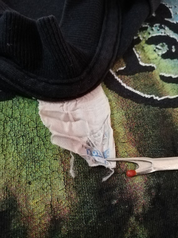 Vintage Gorefest 90s T-Shirt / Napalm Death / Death /… - Gem