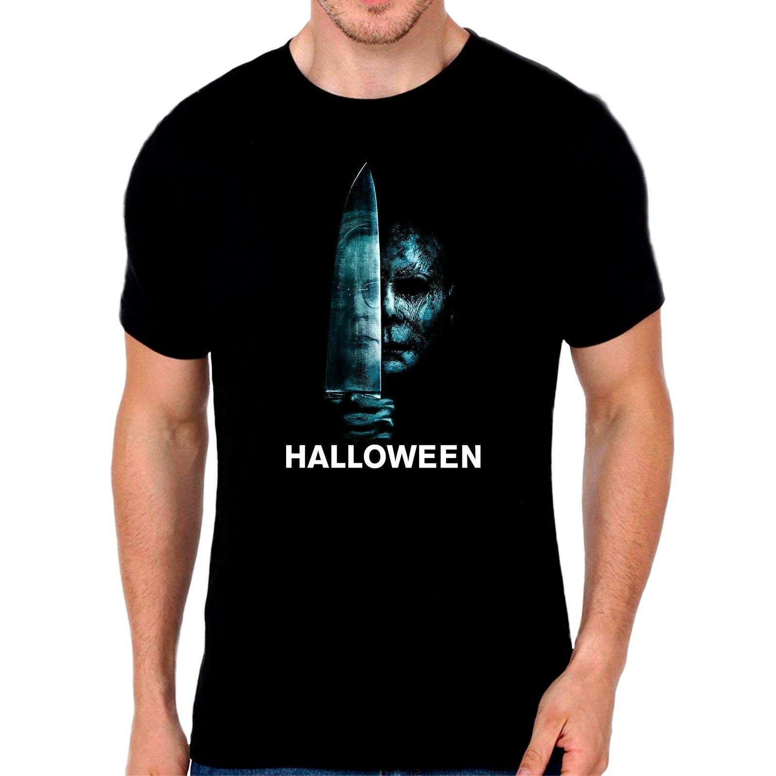 Michael Myers 2018 Halloween T Shirt | Etsy