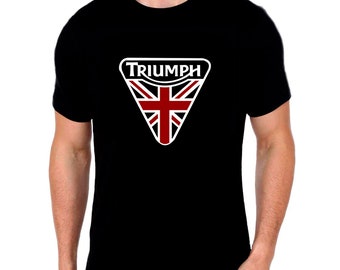triumph tee shirts uk
