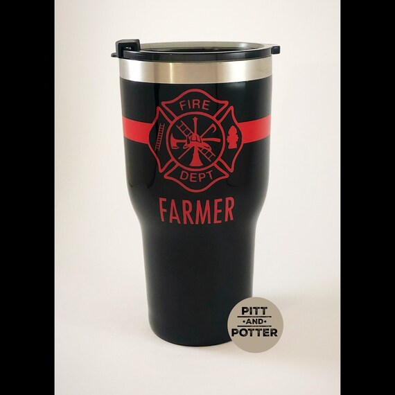 firefighter rtic cup