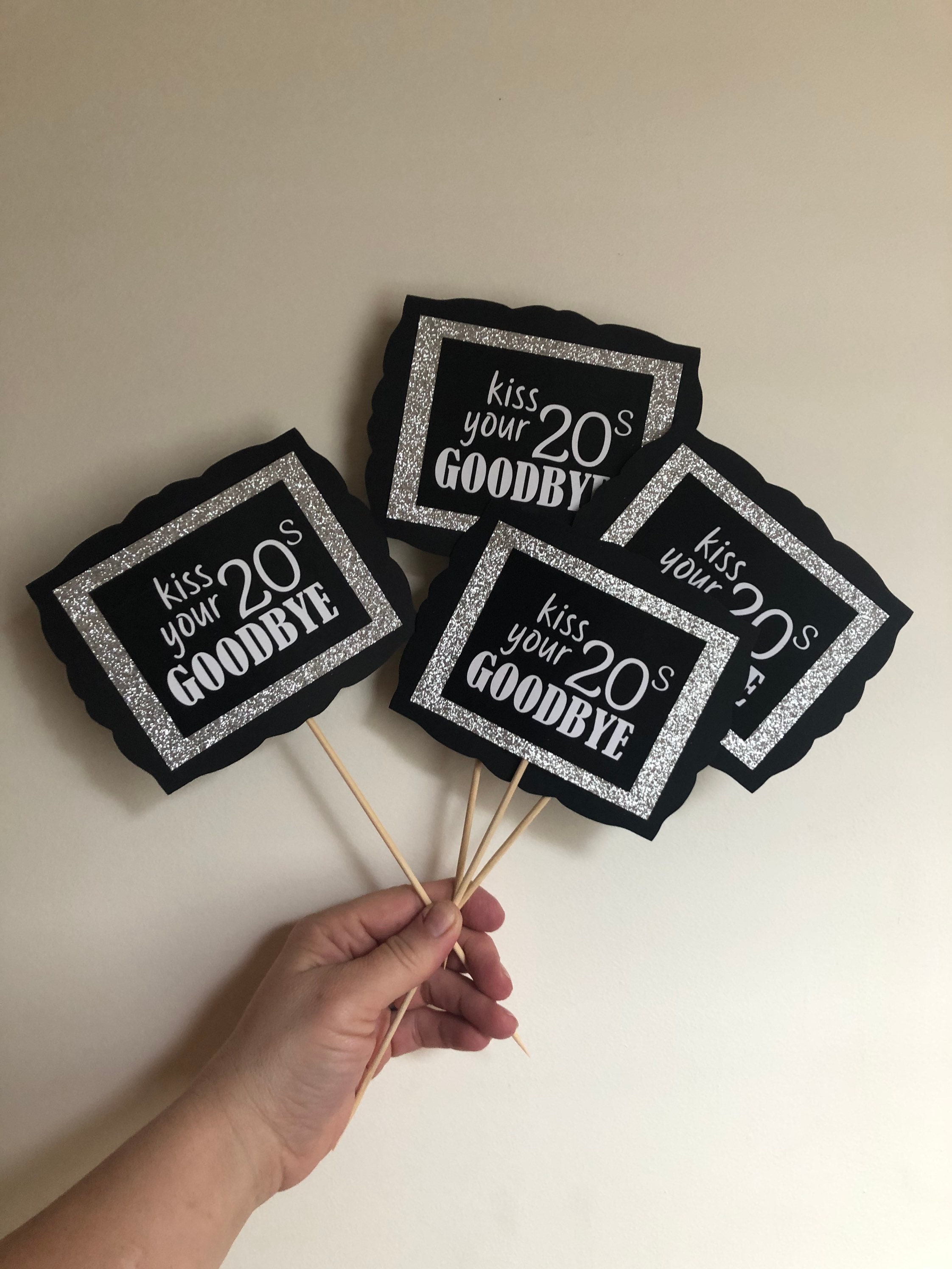 30th Birthday 30th Birthday Party Decorations Birthday Party | Etsy