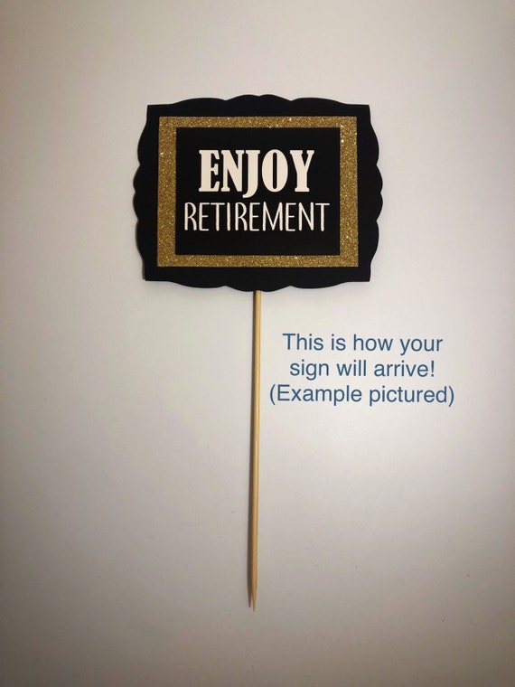 Air Force Retirement Decorations Navy Retirement Coast Guard Etsy