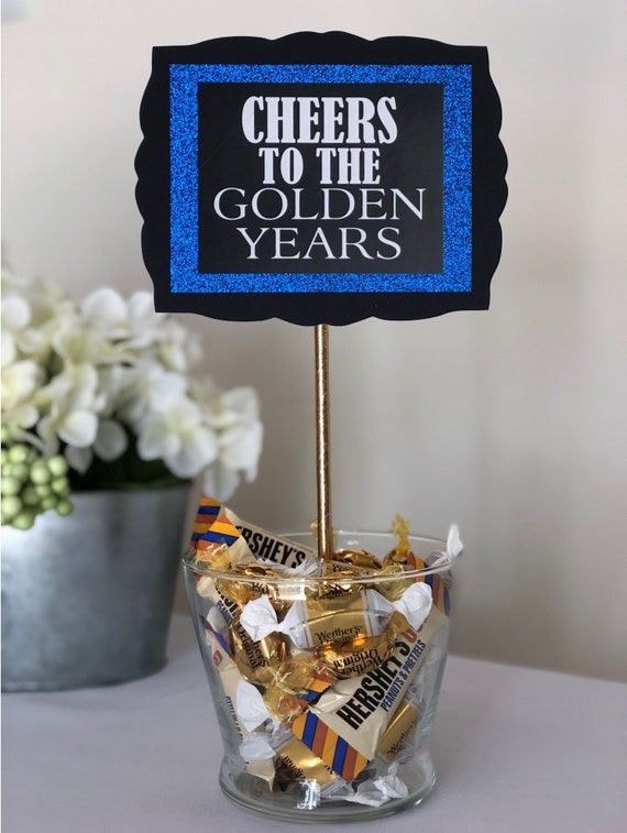 Air Force Retirement Decorations Navy Retirement Coast Guard Etsy