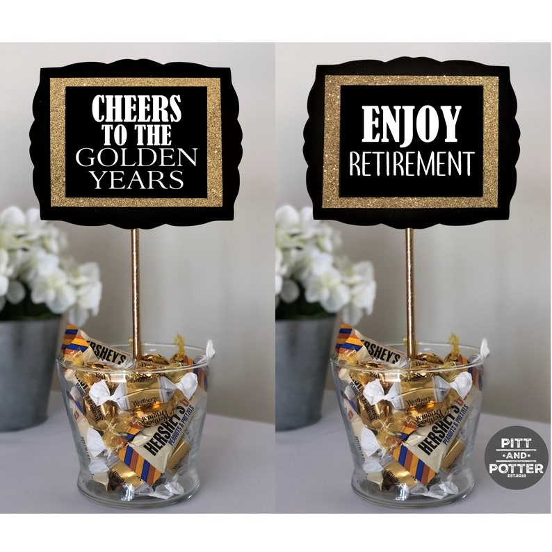 Zoom Retirement Party Ideas - Printable Retirement Party Photo Booth ...