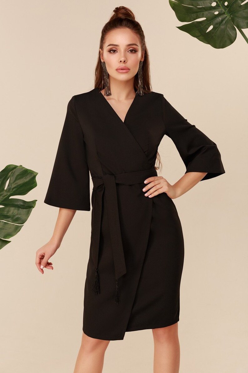 Nice Wrap Dresses