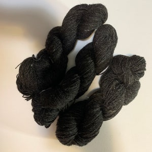 Alpaca & Jacob Yarn