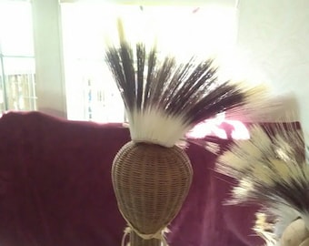 Synthetic Porcupine Roach 22 inches long