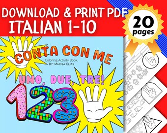 Download Foreign Coloring Etsy