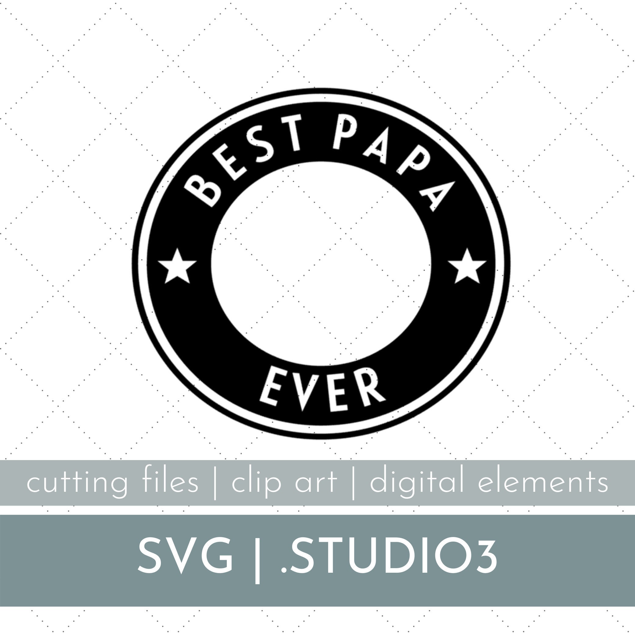Download Best Papa Ever Starbucks Cup Svg Starbucks Cold Cup Svg File Etsy