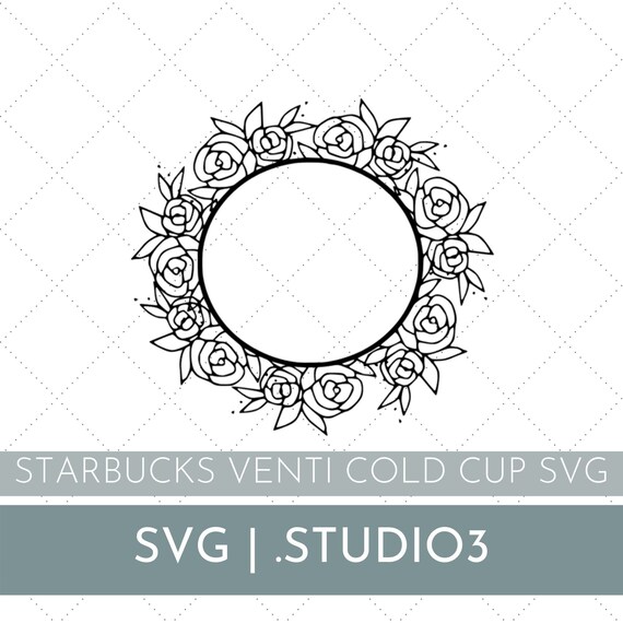 Free Free 63 Starbucks Circle Flower Svg SVG PNG EPS DXF File