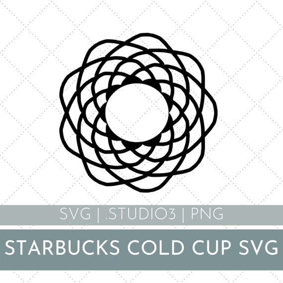 Download Mandala Starbucks Cup SVG Starbucks Cup svg Mandala | Etsy