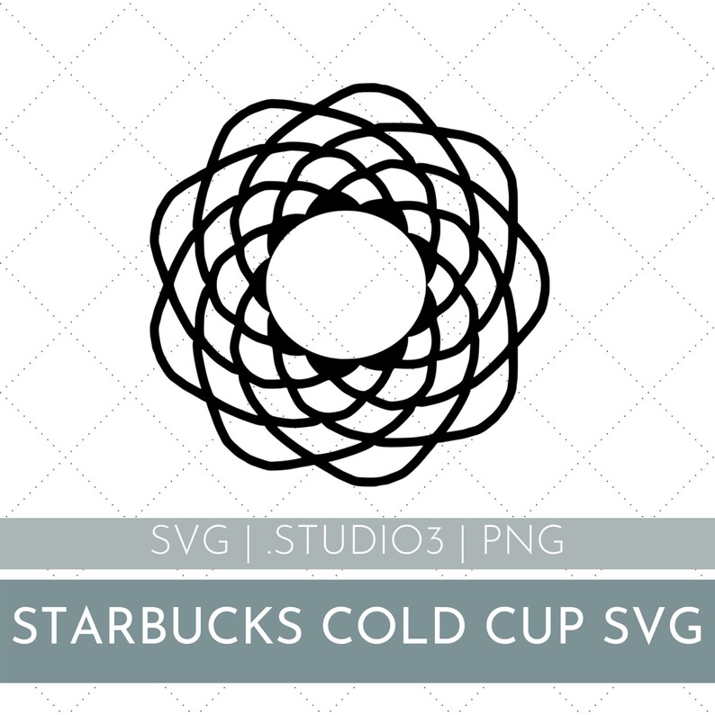 Free Free Mandala Svg For Starbucks Cup 607 SVG PNG EPS DXF File