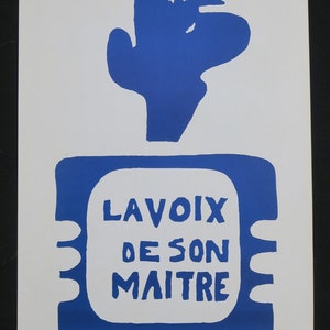 Displays may 68 - his master&#39;s voice - post may 68