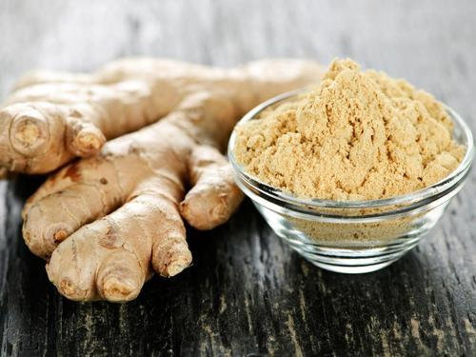 100 Organic Ginger Root Powder Etsy