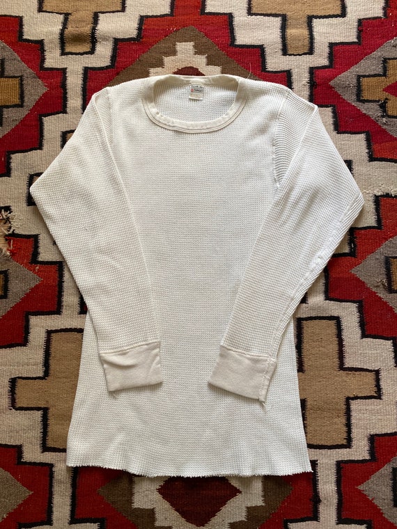 1980s target thermal size large XL