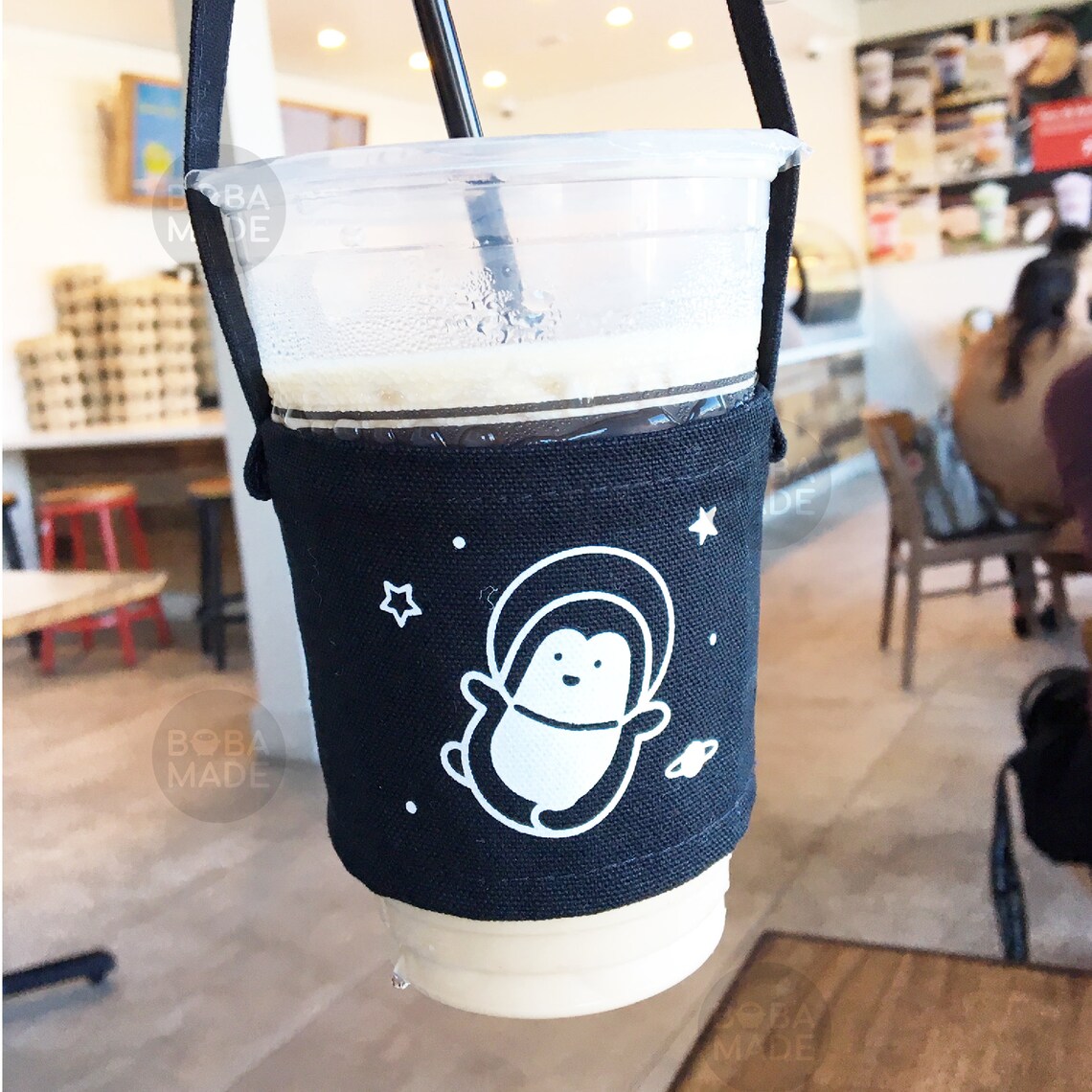 Bubble Tea Holder Boba Carrier Boba Tea Holder Bubble Etsy