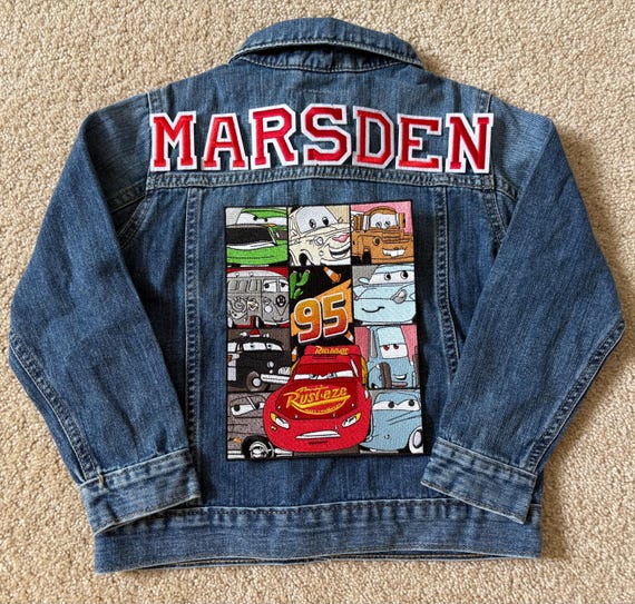 N*O様 フランシストモークス Rainbow rise ma-1 jacket SASSAFRAS(ササフラス)Gardener R Jacket 14oz Denim (SF-221951