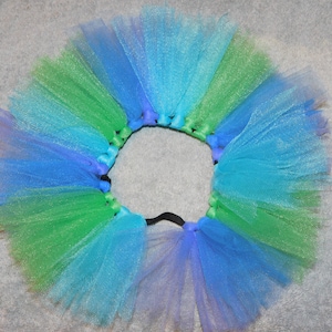Mermaid Chicken tutu
