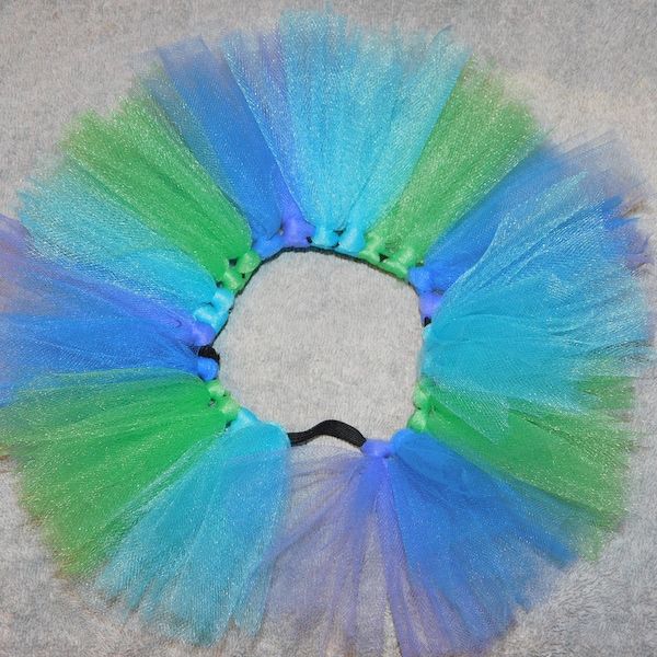 Mermaid Chicken tutu