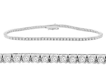 tennis bracelet stack tennis bracelet stack