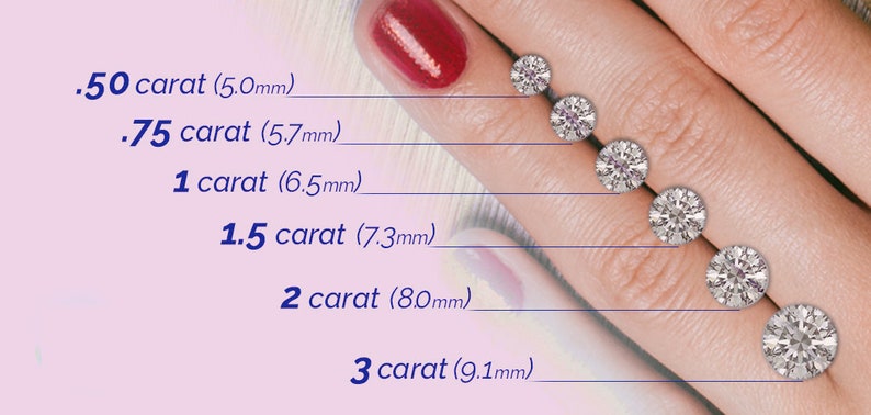 14K Rose Gold Round Cut Morganite Ring for Women,Available 0.50-3 Carat Diamond Engagement Ring Morganite Engagement Ring Morganite Ring