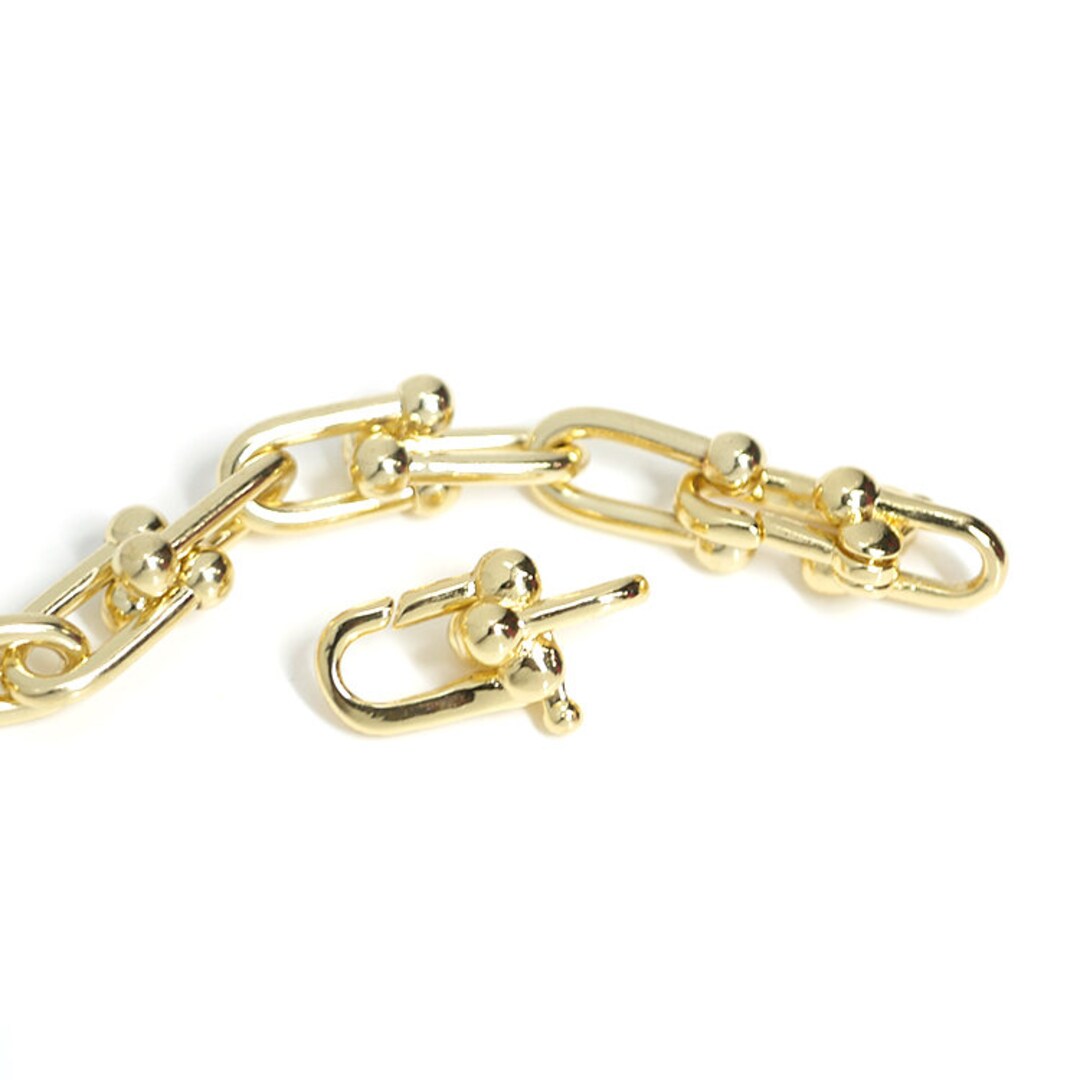 1PC /gold Chain Clasps / Basic Supplies / Fastener / Nickel Etsy