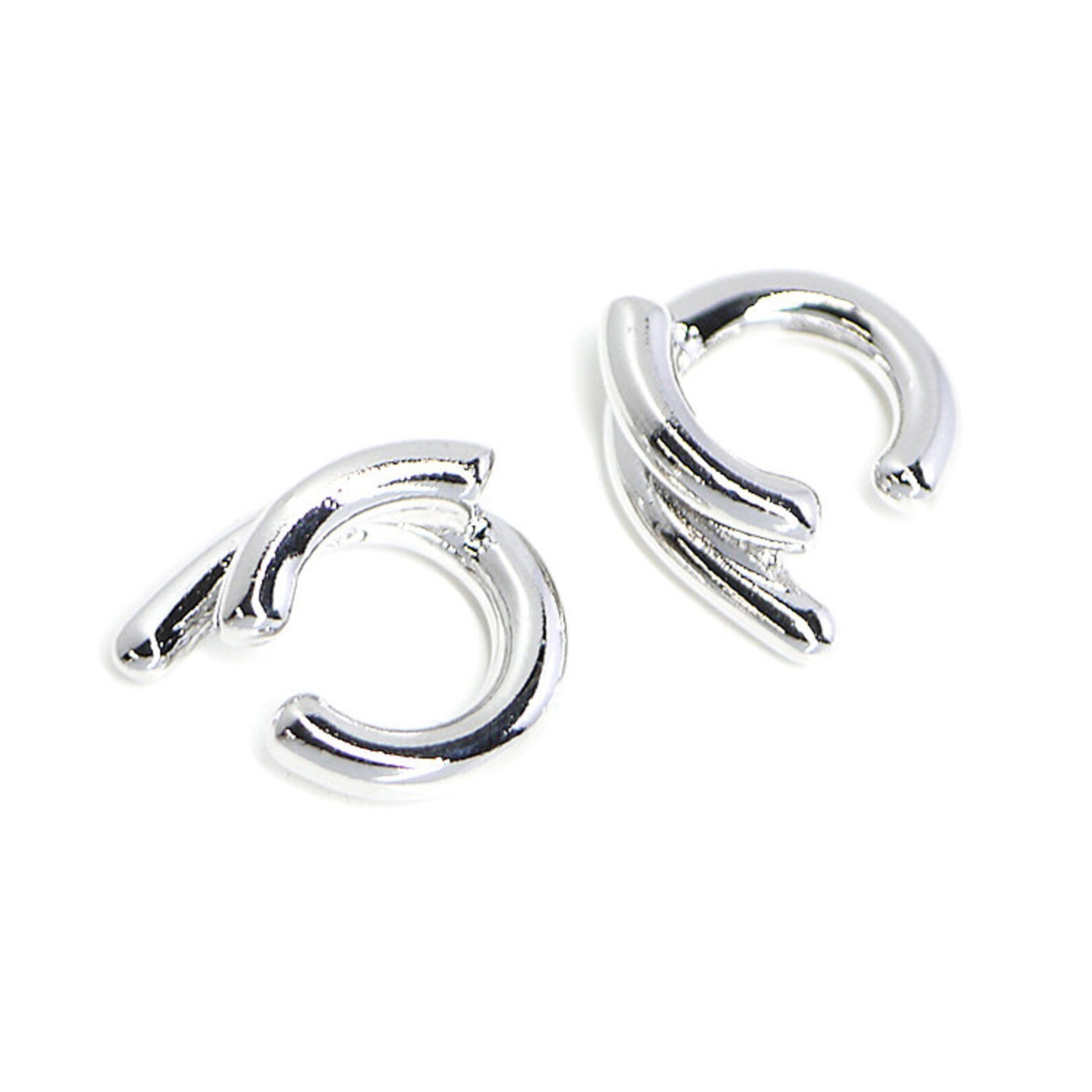 Einzigartige Runde Ohr Manschette / Hochzeit / | Etsy