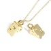 see more listings in the Pendentif en laiton / charme section