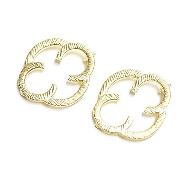 G25262 43mm 2 Ethnic circle charms Antique bronze plated charms