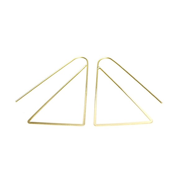 Gold color 15mm20mm 20-40 pcs earring holder hook shape